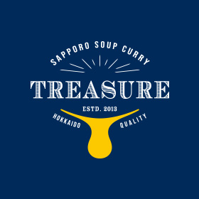 スープカレーTREASURE札幌本店