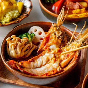 スープカレーGARAKUタイバンコク店