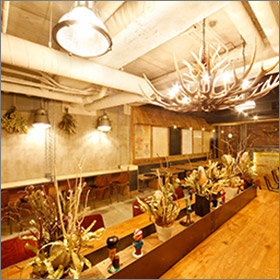 スープカレーガラク札幌本店